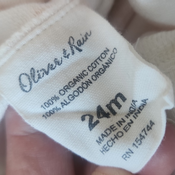 Oliver & Rain pants starfish design - Picture 5 of 7